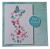 Butterfly Greeting Card: Best Wishes