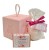 New Mum Gift Cube: Pink