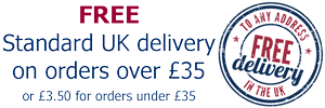 Natroma UK Free Delivery Over £35