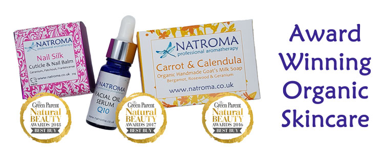Natroma Award Winning Natural Skincare
