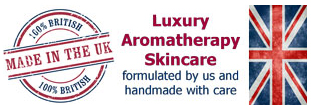 Natroma Organic Aromatherapy Skincare Handmade in UK