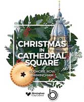 Natroma is attending Christmas in Cathedral Square