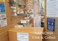 Natroma Click & Collect