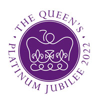 Platinum Jubilee Logo