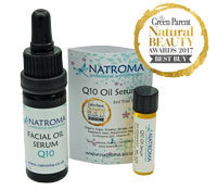 Natroma Q10 Oil Serum - Customer Feedback