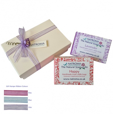 Goats Milk Soap Gift Hamper