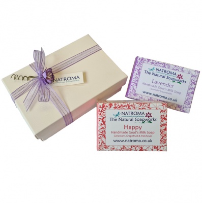 Goats Milk Soap Gift Hamper