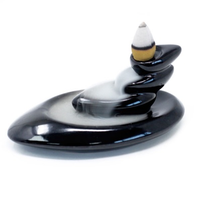 Ceramic Backflow Incense Burner