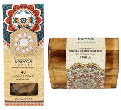 Karma Cone Incense