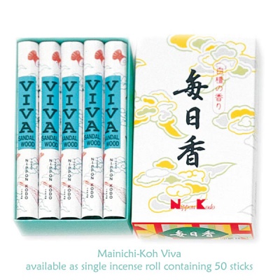 Mainichi-Koh Viva Japanese Incense