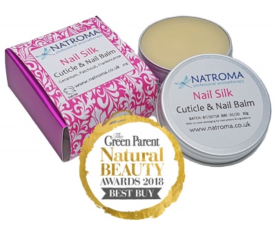 Nail Silk - nail & cuticle balm