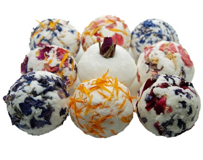 Fizzing Butter Melts