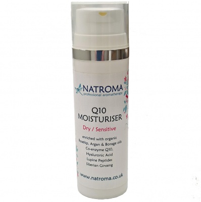 Q10 Moisturiser Dry Sensitive