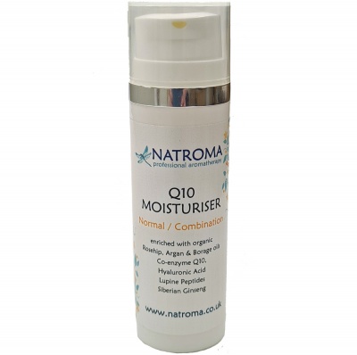 Q10 Moisturiser Normal Combination