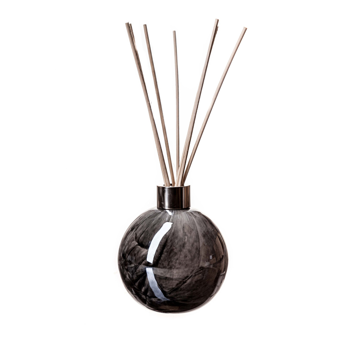 Handmade Art Glass Sphere Reed Diffuser Diffuser | Natroma