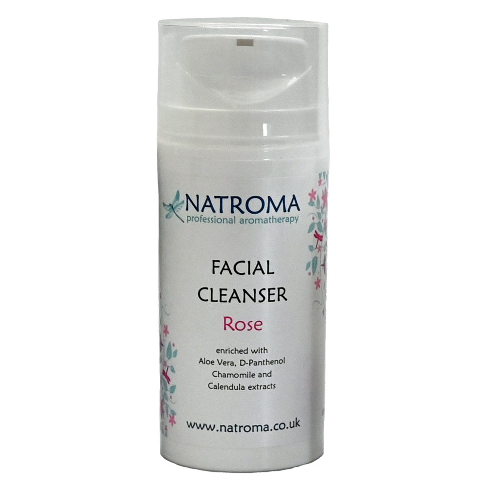 Rose cleanser shop