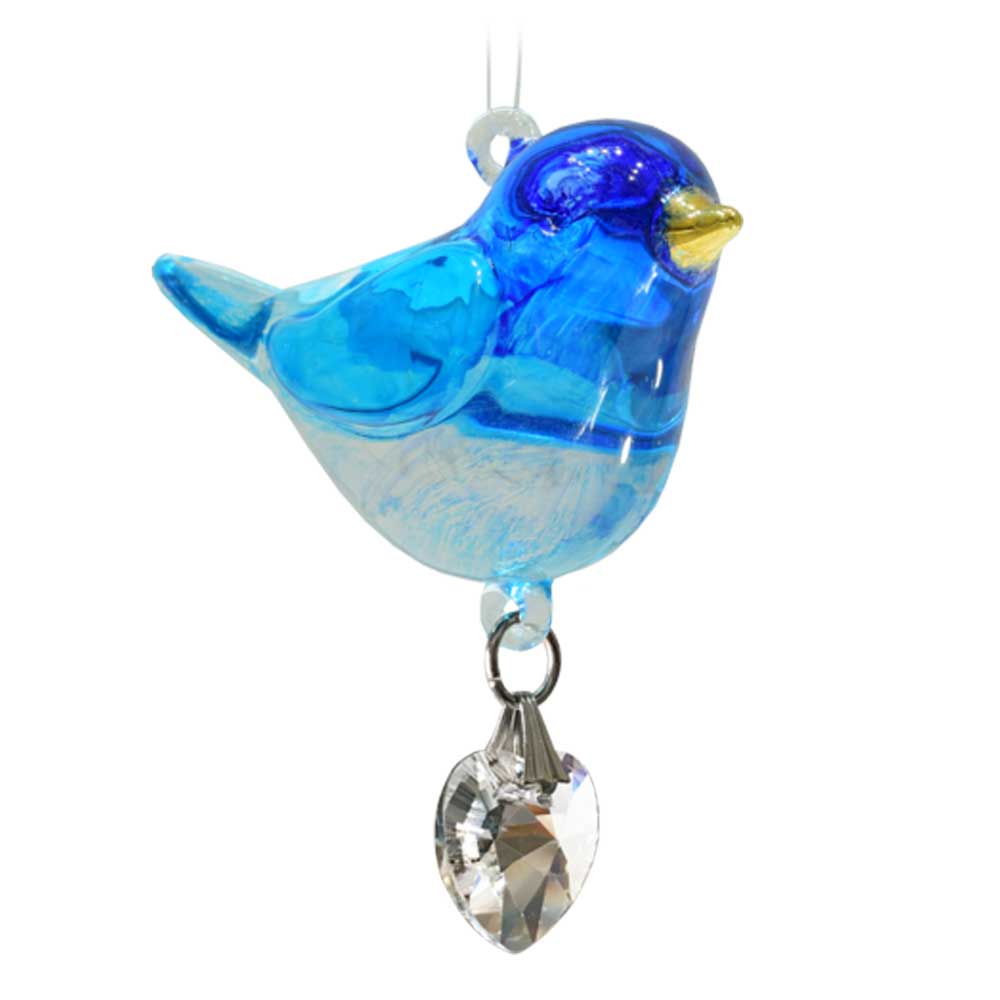 Glass Pretty Little Birds by Wild Things Gifts Natroma