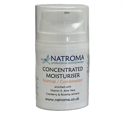 Concentrated Moisturiser - Normal/Combination