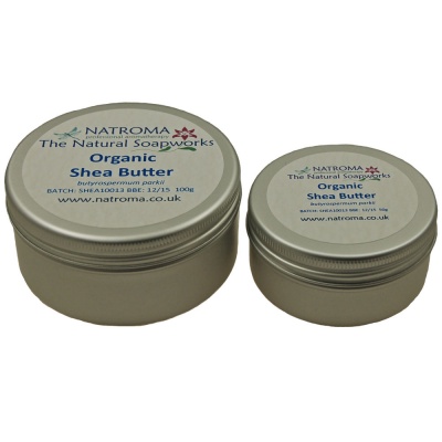 Organic Shea Butter