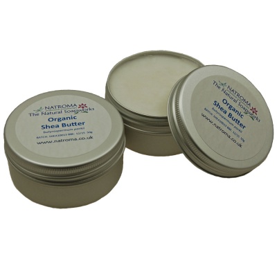 Organic Shea Butter