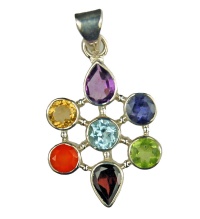 Chakra Pendants