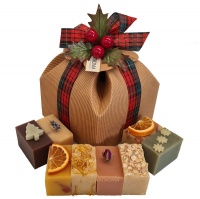 Christmas Soap Selection Hamper