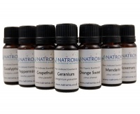 Essential Oils Q-Z