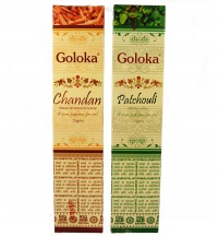 Goloka Incense Sticks