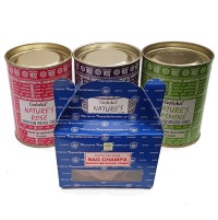 Backflow Incense Cones