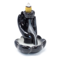 Ceramic Backflow Incense Burner