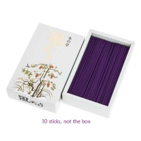 Japanese Incense - 10 sticks