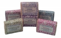 Mini Handmade Goats Milk Soap