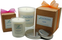 Natural Votive Soy Candles