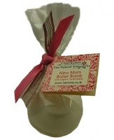 New Mum Organic Butter Bomb