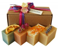 Organic Soap Slice Hamper