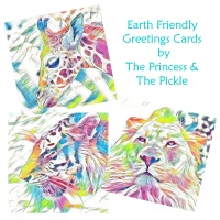 Eco Friendly Greetings Cards