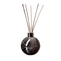 Art Glass Reed Diffuser Sphere Bottle