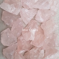 Natural Rough Crystals