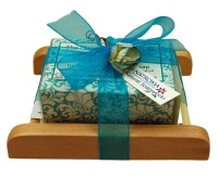 Natural Soap Dish Gift