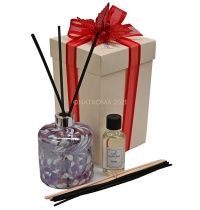 Christmas Reed Diffuser Gift Hamper - Cylinder