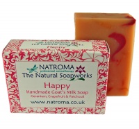 Handmade Goats Milk Soap