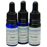 Organic Botanical Oils