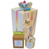 Reed Diffuser & Candle Gift Hamper